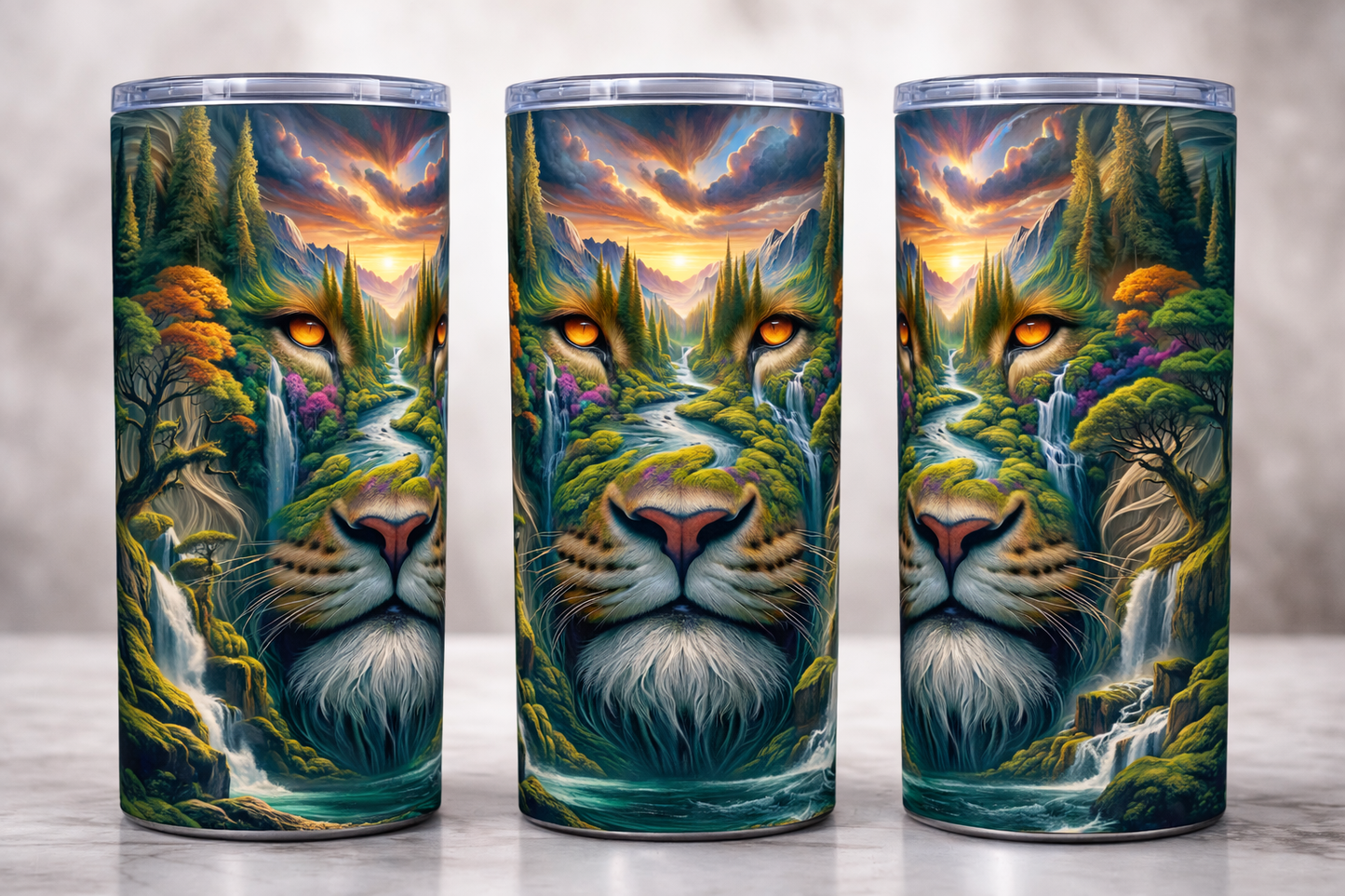 Guardian of the Wild 20oz Tumbler
