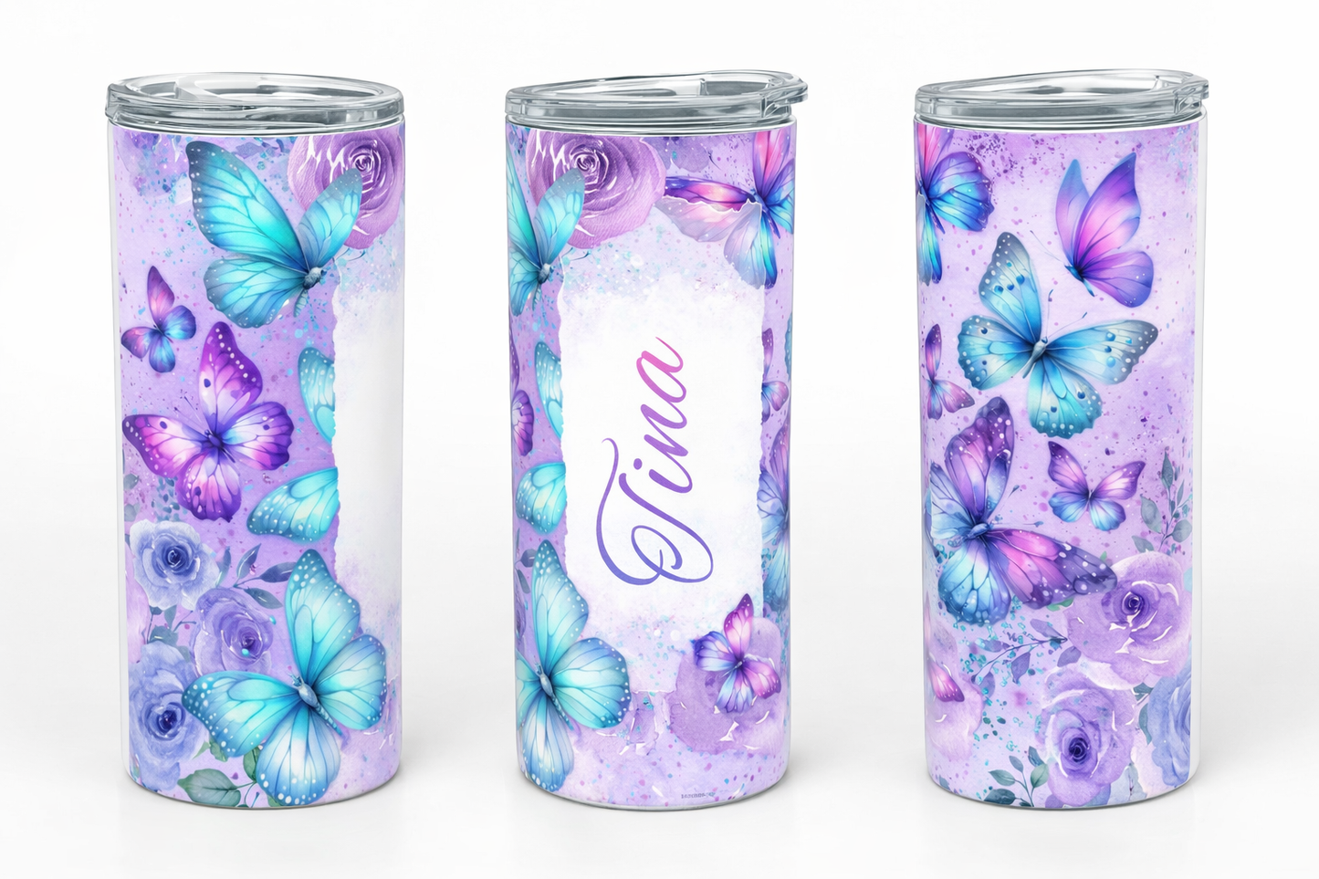 The Whisper of Wings 20oz tumbler