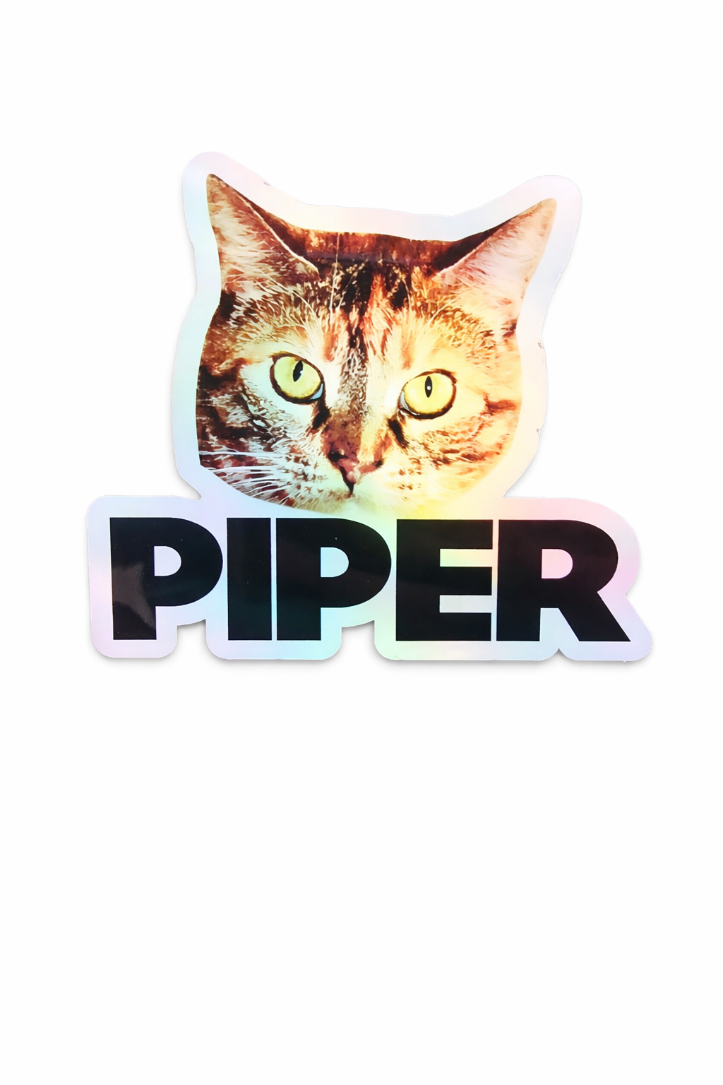 Personalized Cool Pet Head