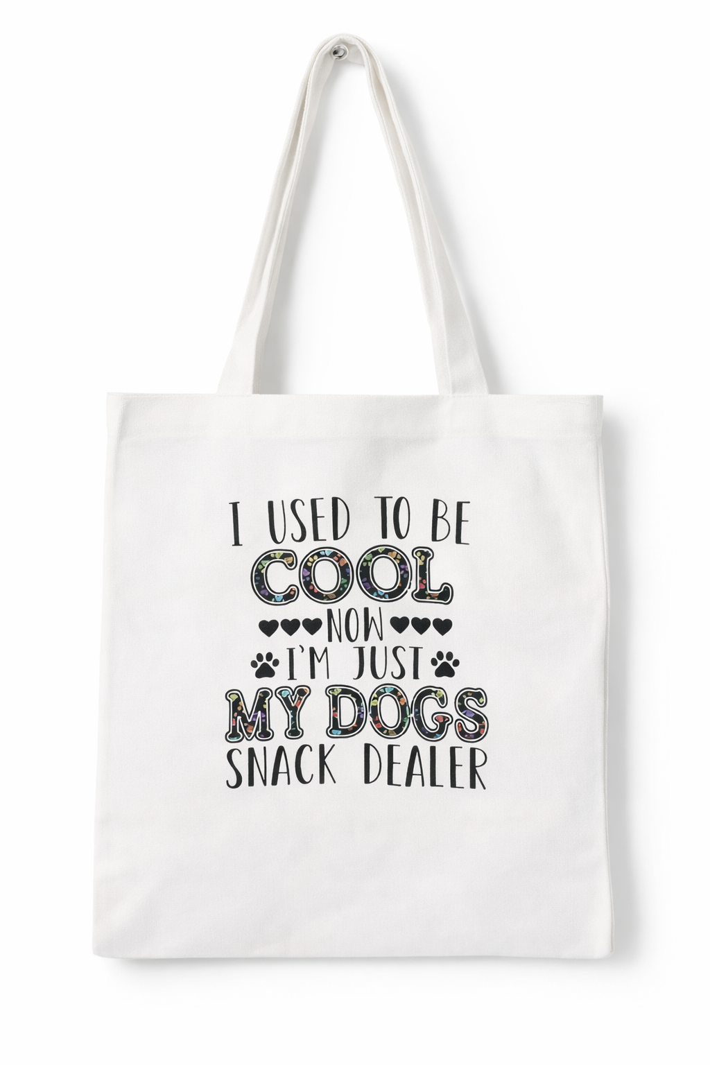 Used To Be Cool (Tote Bag)