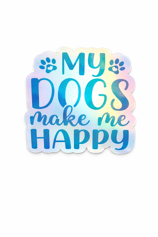 What Makes Me Happy?
