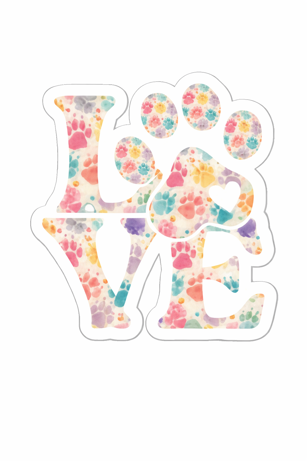 Colorful Love