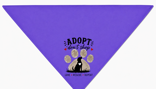 Adopt Don't Shop