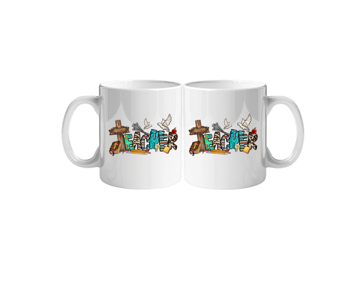 Called to Teach 15oz Ceramic Mug