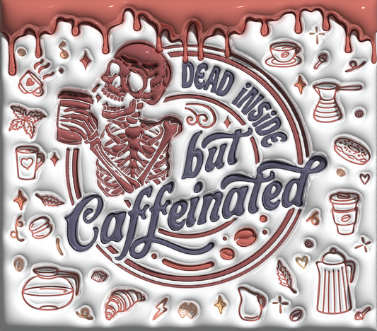 Caffeine Before Humanity Pad