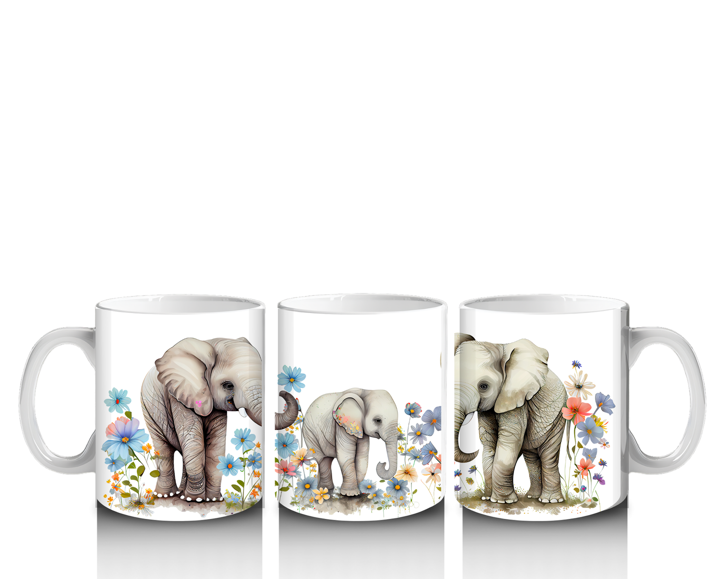 Gentle Giants 15oz Ceramic Mug