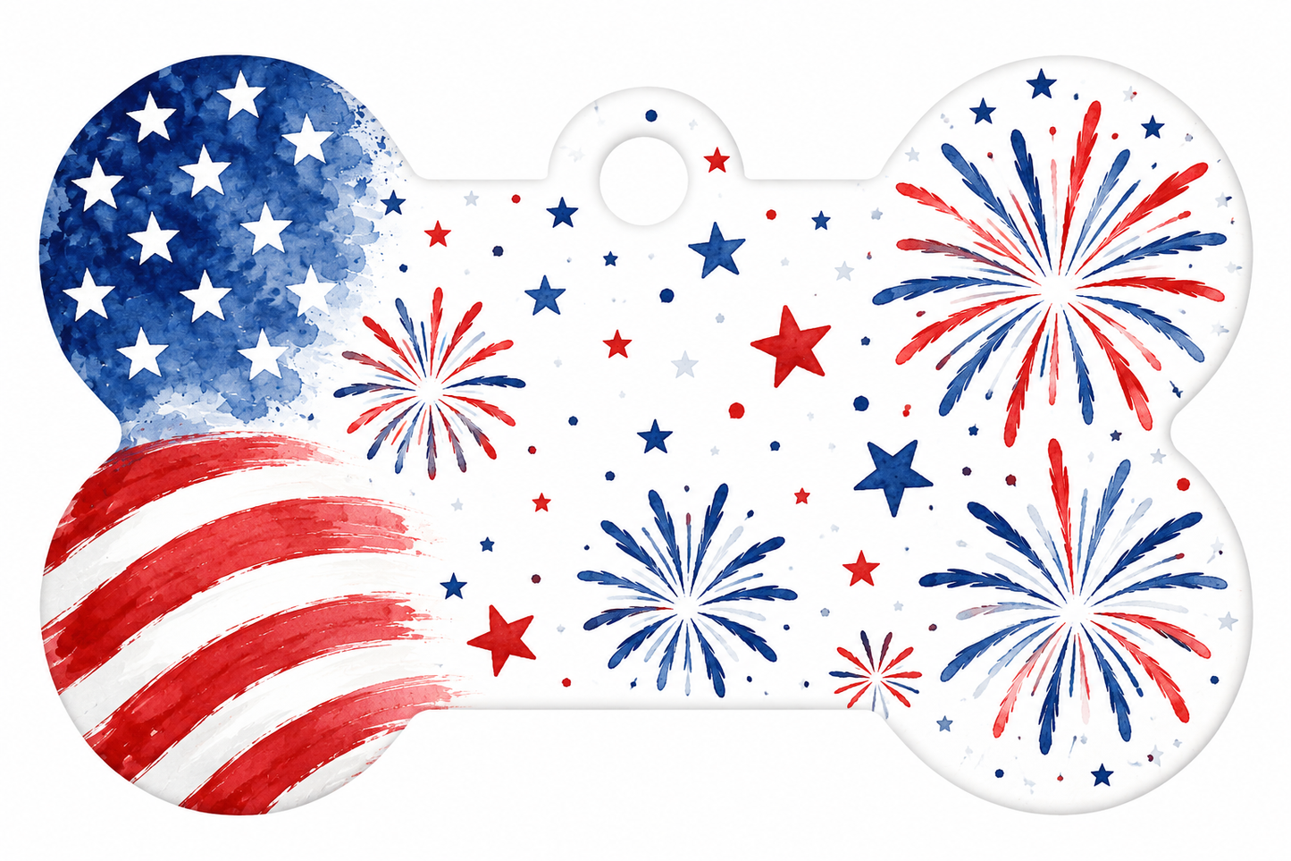 Barkin Freedom (ID Tag)