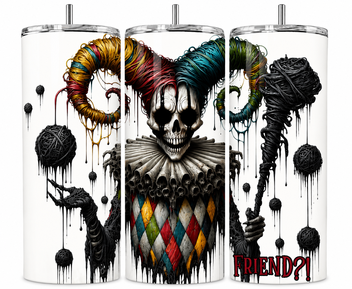 Would You Be My Friend?! 20oz Tumbler