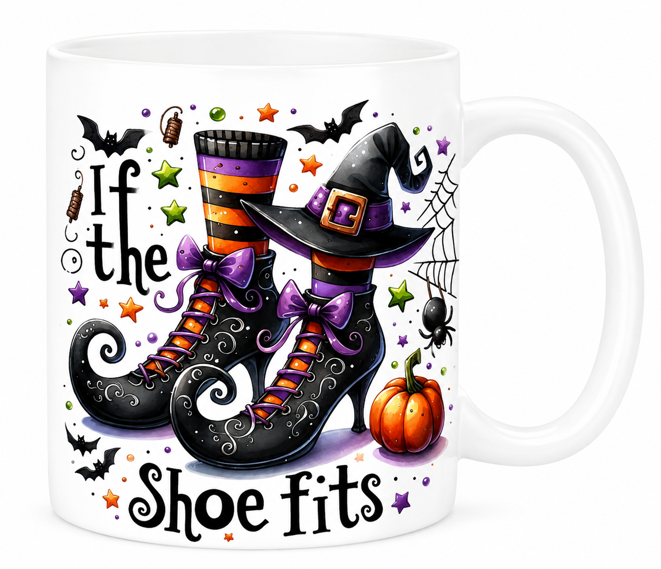 If The Shoe Fits
