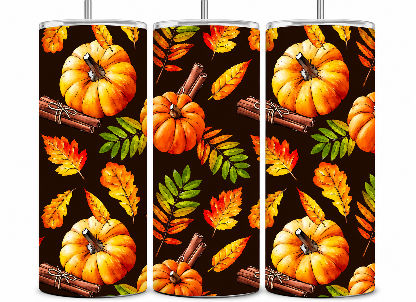 Harvest Wishes 20oz Tumbler