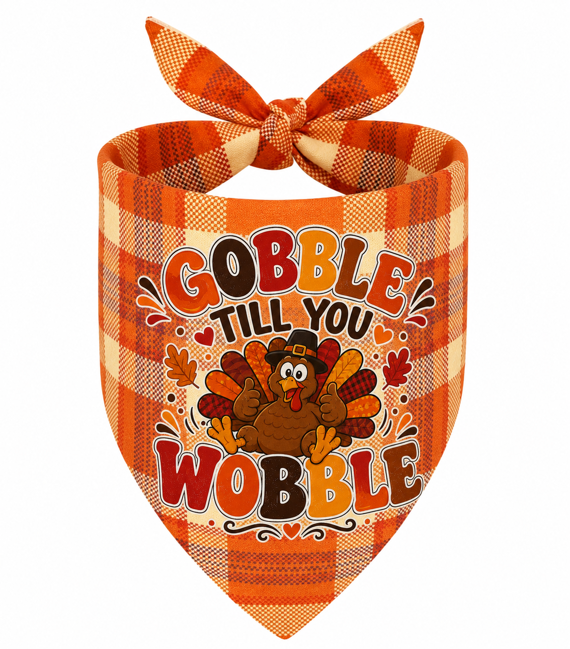 Talk Turkey/Gobble, Wobble(Reversible)