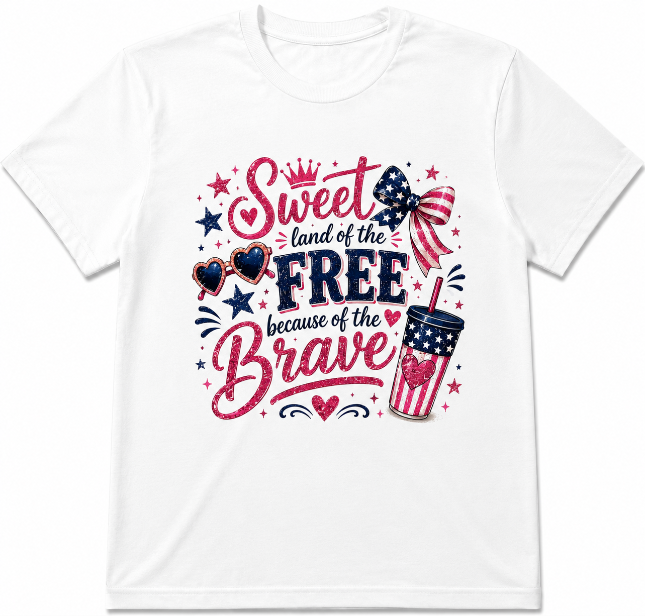 Sweet Land Of The Free