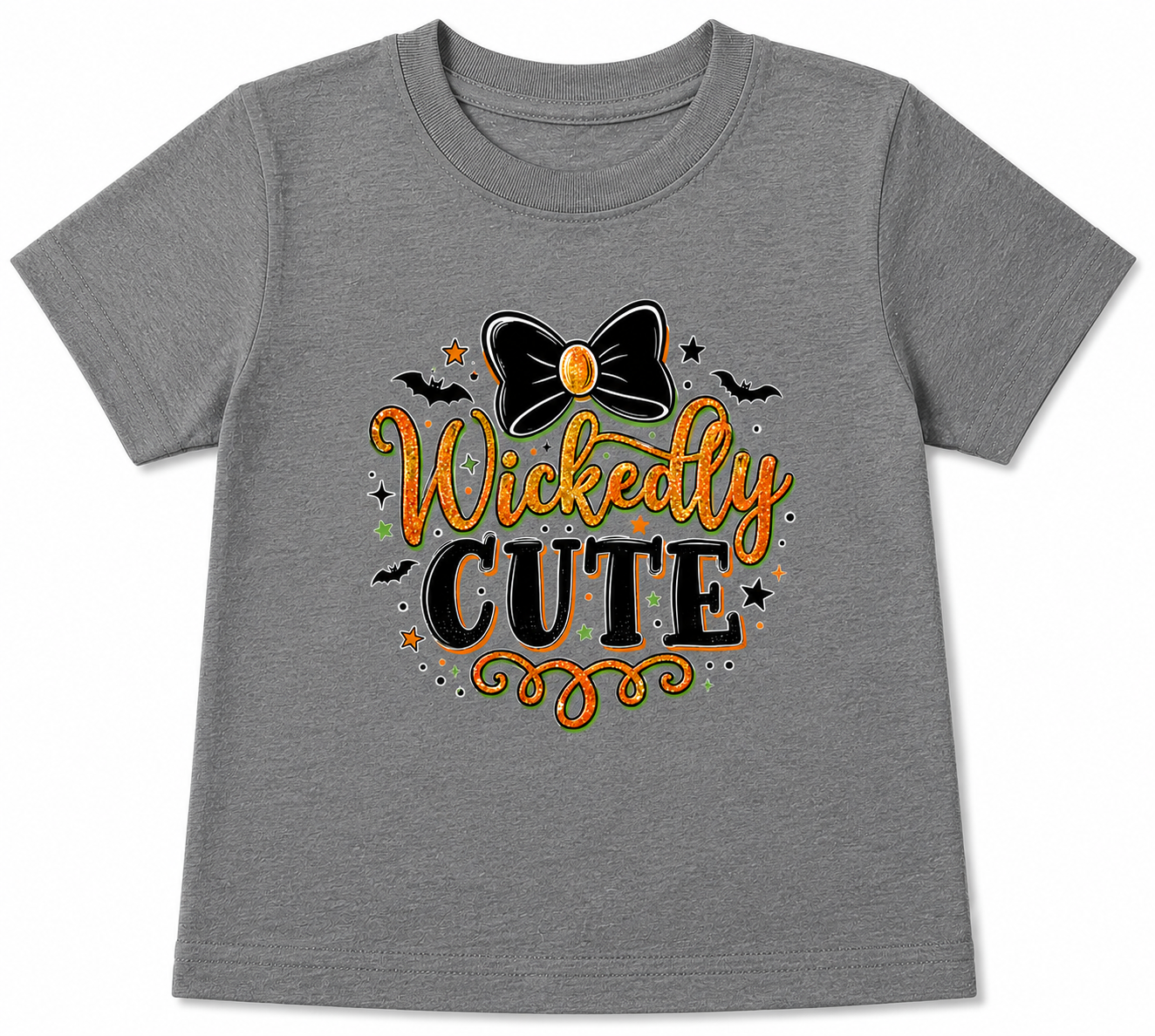 Wickedly Cute - Kids/ Toddler Graphic Tee
