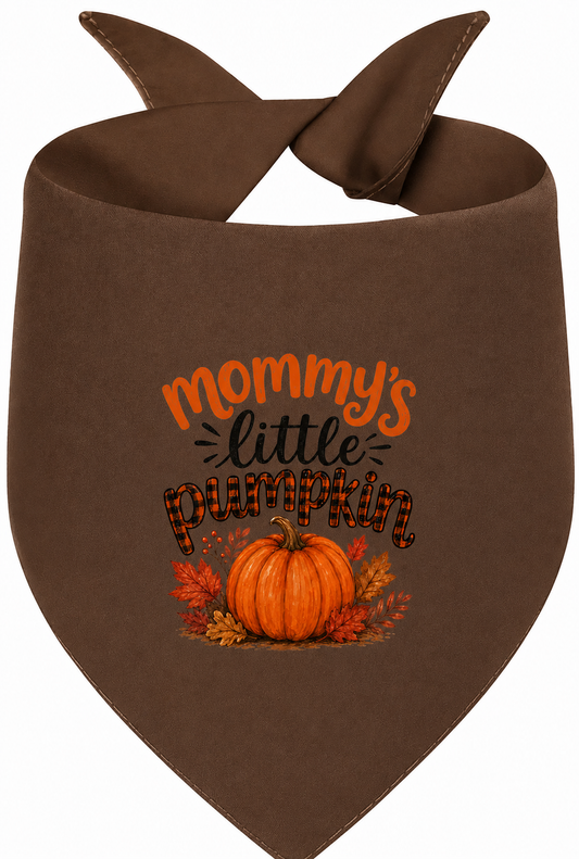 Mommy's little Pumpkin