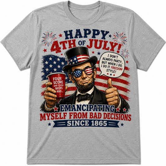 Freedom Lincoln's Style