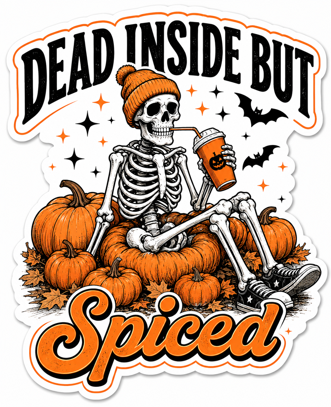 Dead Inside But Spuced