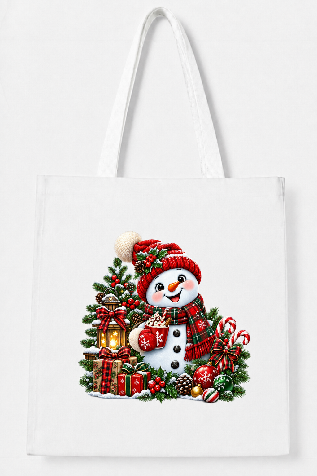 Snow Much Cheer (Tote Bag)
