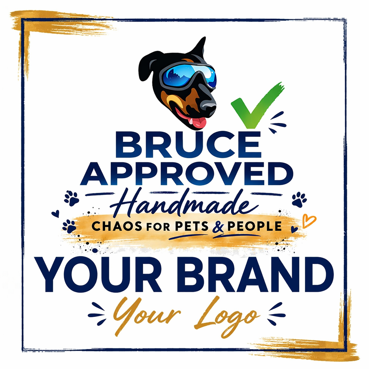 Brand It Approved