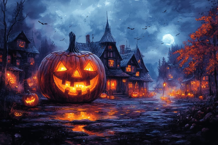 Halloween Collection