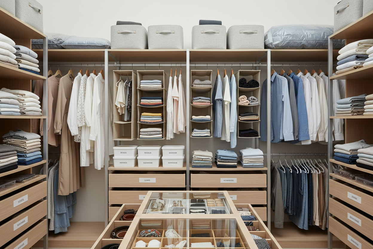 Chaotic Closet