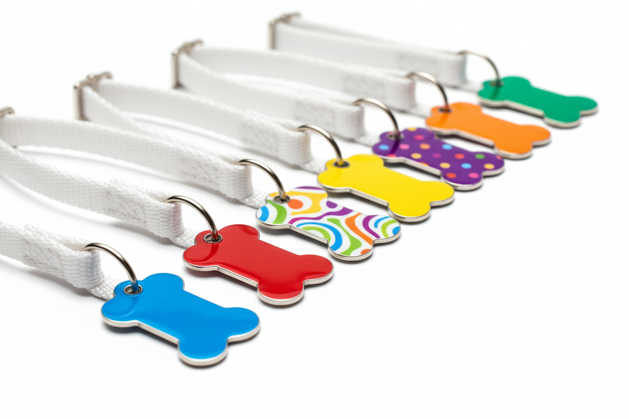 Pawsonalized Tags (ID Tags)