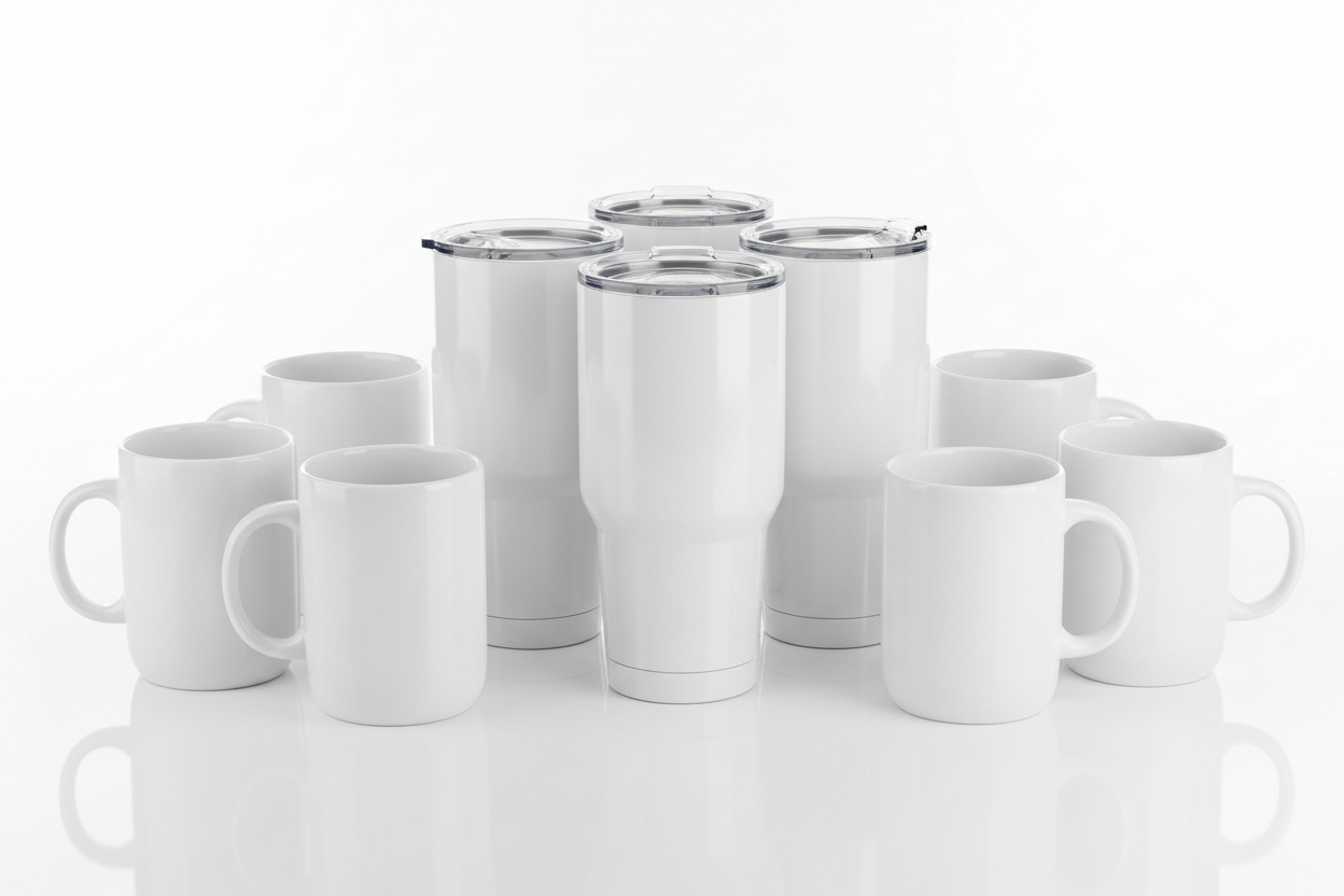 Unleashed Sips (Drinkware)