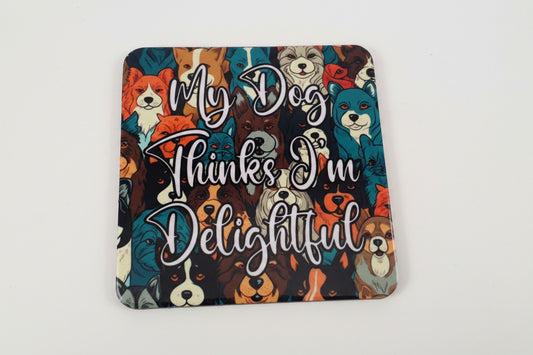Delightful (Magnet)