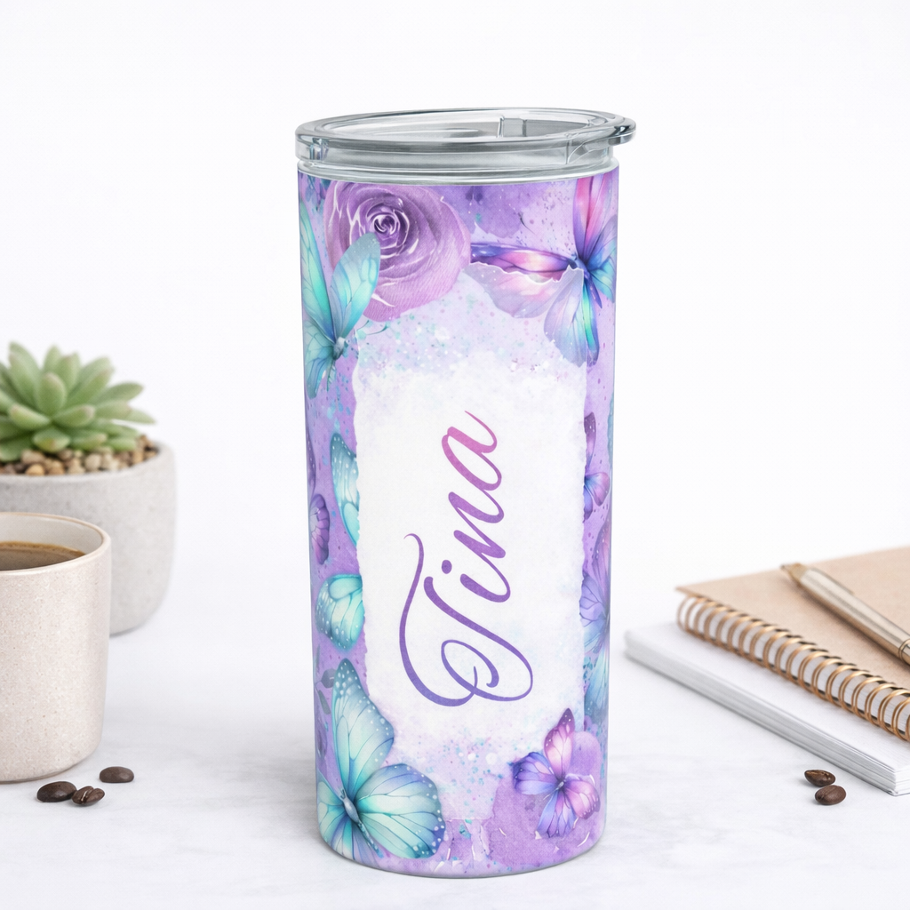 The Whisper of Wings 20oz tumbler