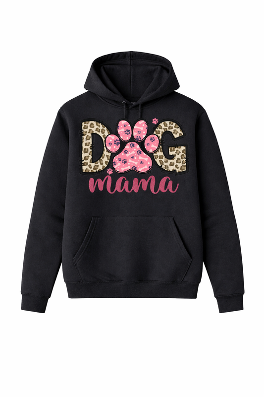 Dog Mama (Hoodie)