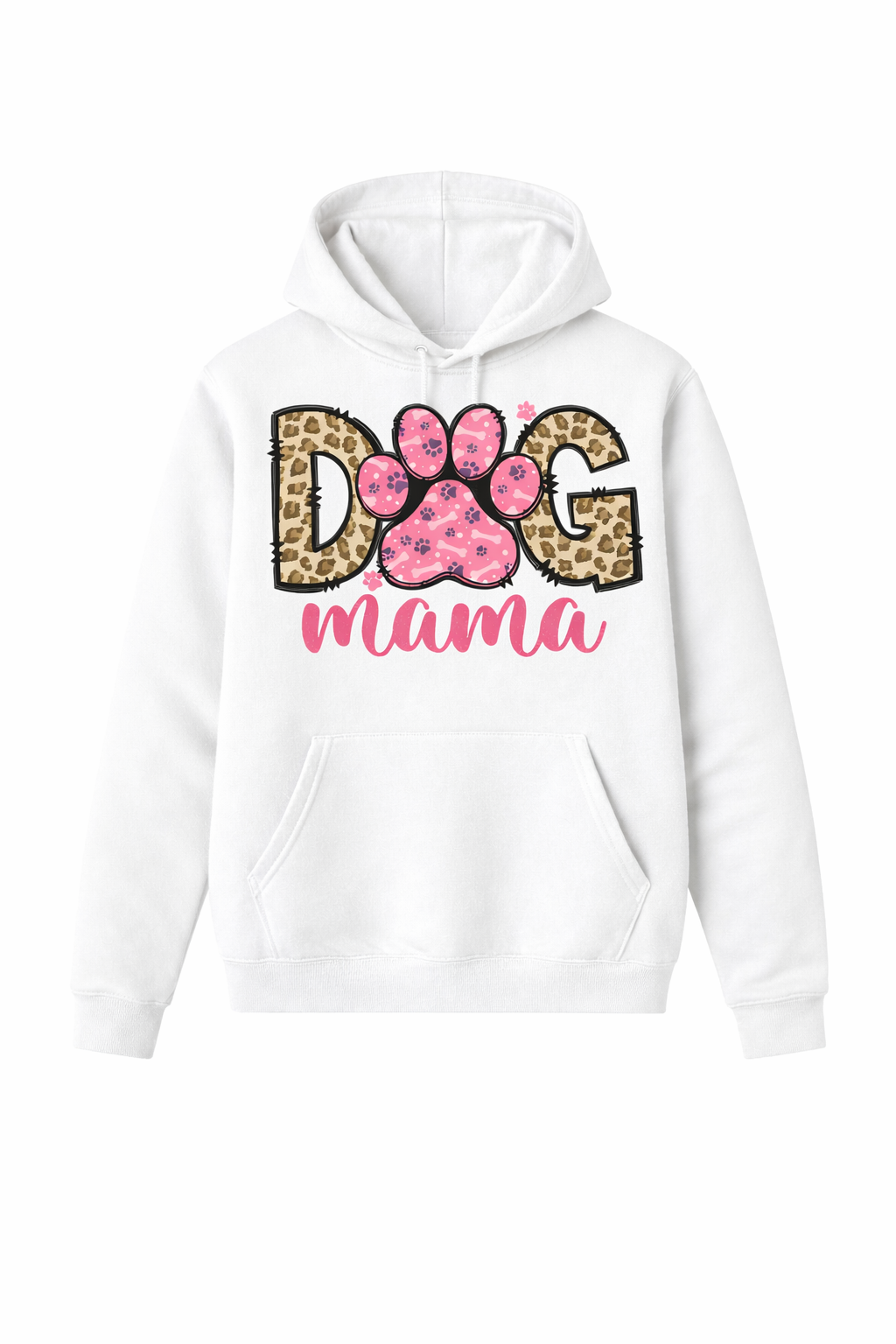 Dog Mama (Hoodie)