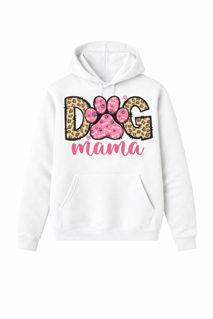 Dog Mama (Hoodie)