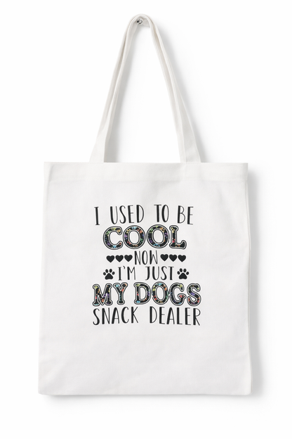Used To Be Cool (Tote Bag)