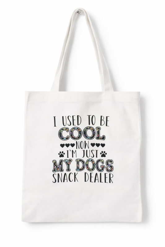 Used To Be Cool (Tote Bag)