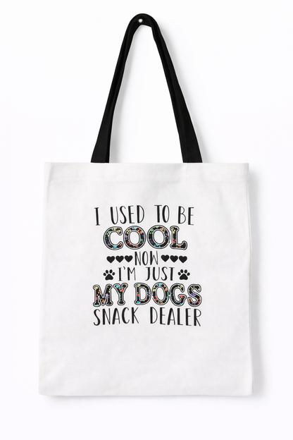 Used To Be Cool (Tote Bag)
