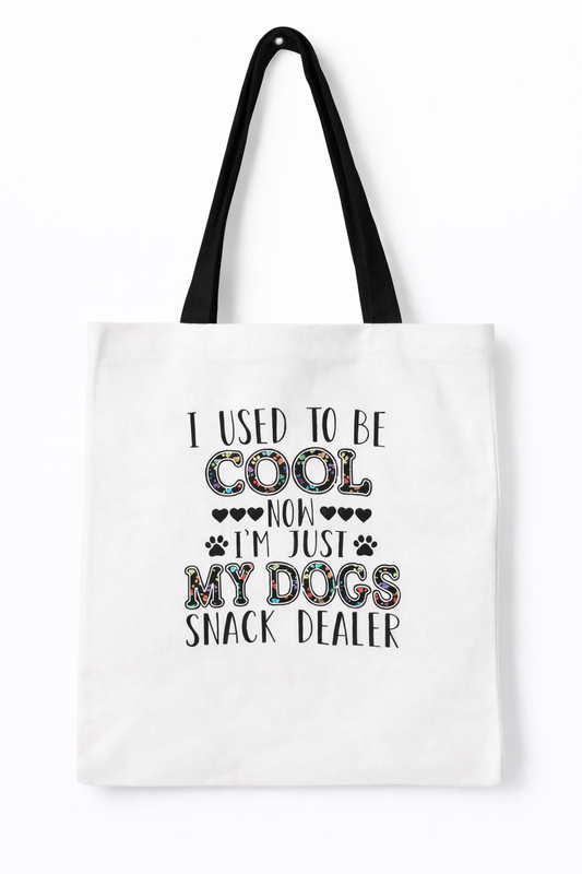 Used To Be Cool (Tote Bag)