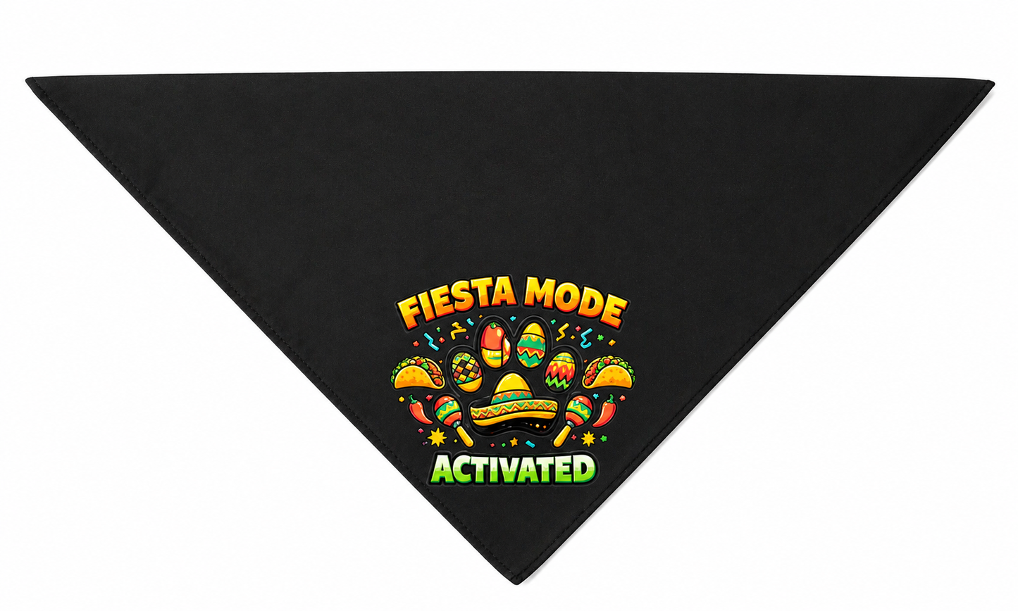 Fiesta Mode Activated