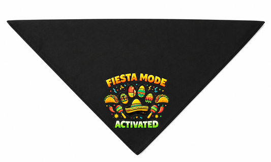 Fiesta Mode Activated