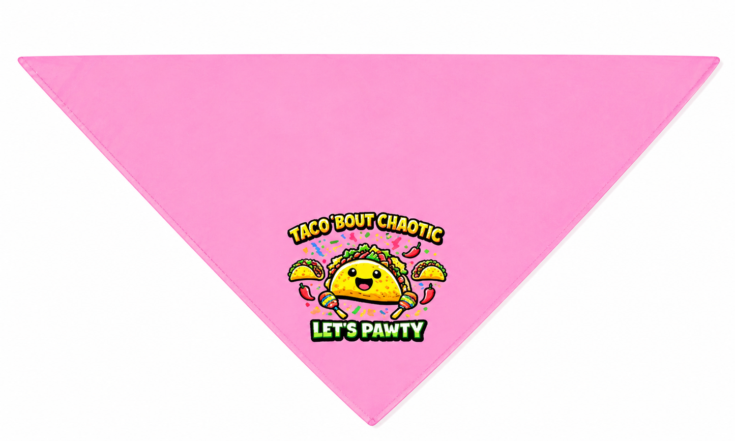 Taco Bout Chaotic