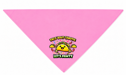 Taco Bout Chaotic
