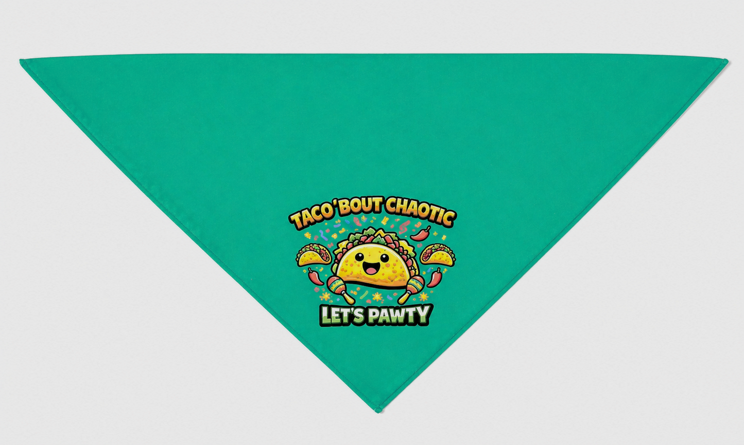 Taco Bout Chaotic
