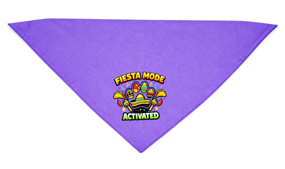 Fiesta Mode Activated