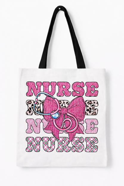 Nurse Mode (Tote Bag)