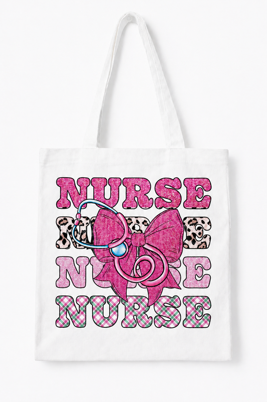 Nurse Mode (Tote Bag)