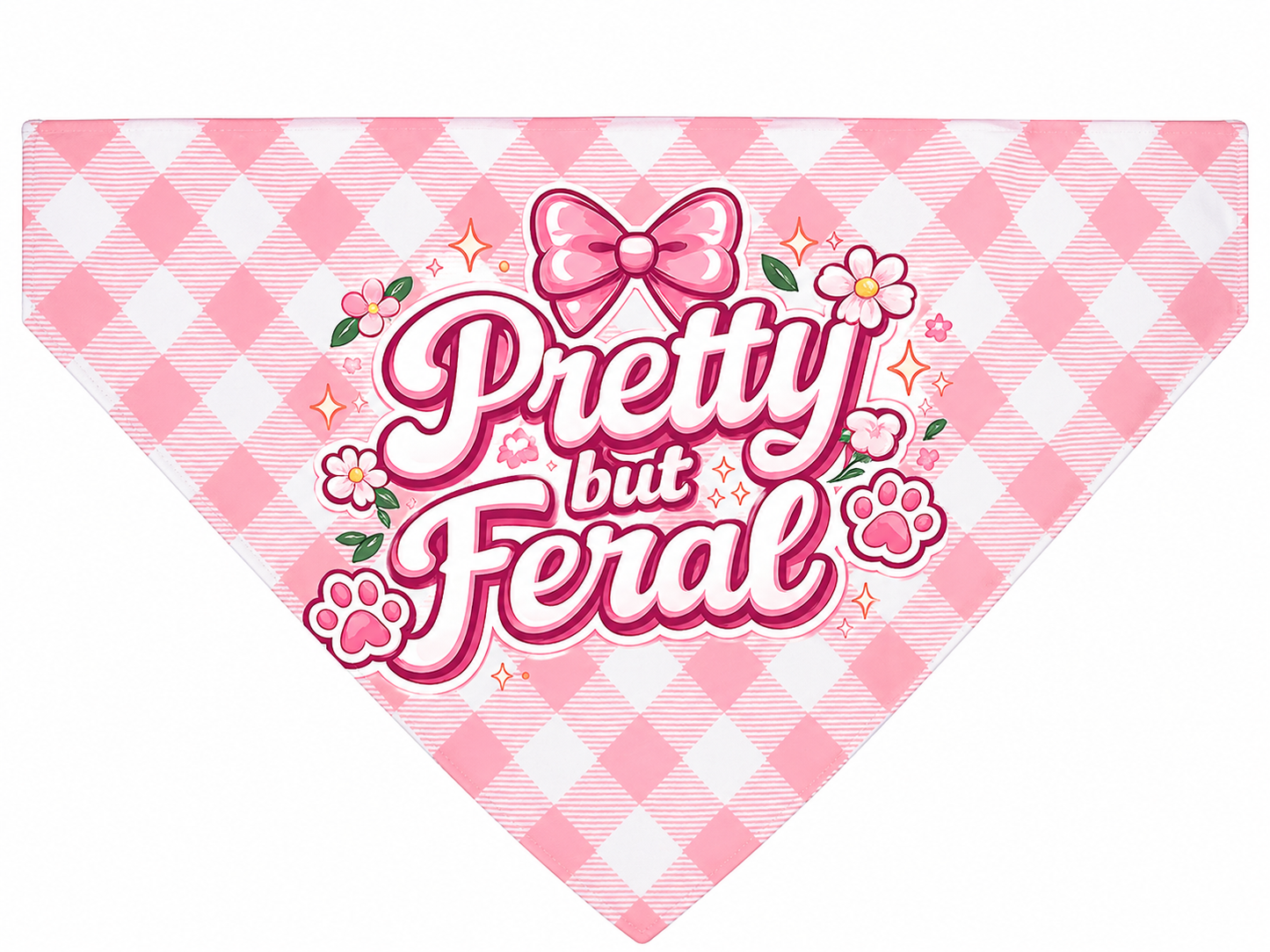 Pretty & Feral (Reversible)