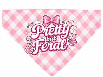 Pretty & Feral (Reversible)
