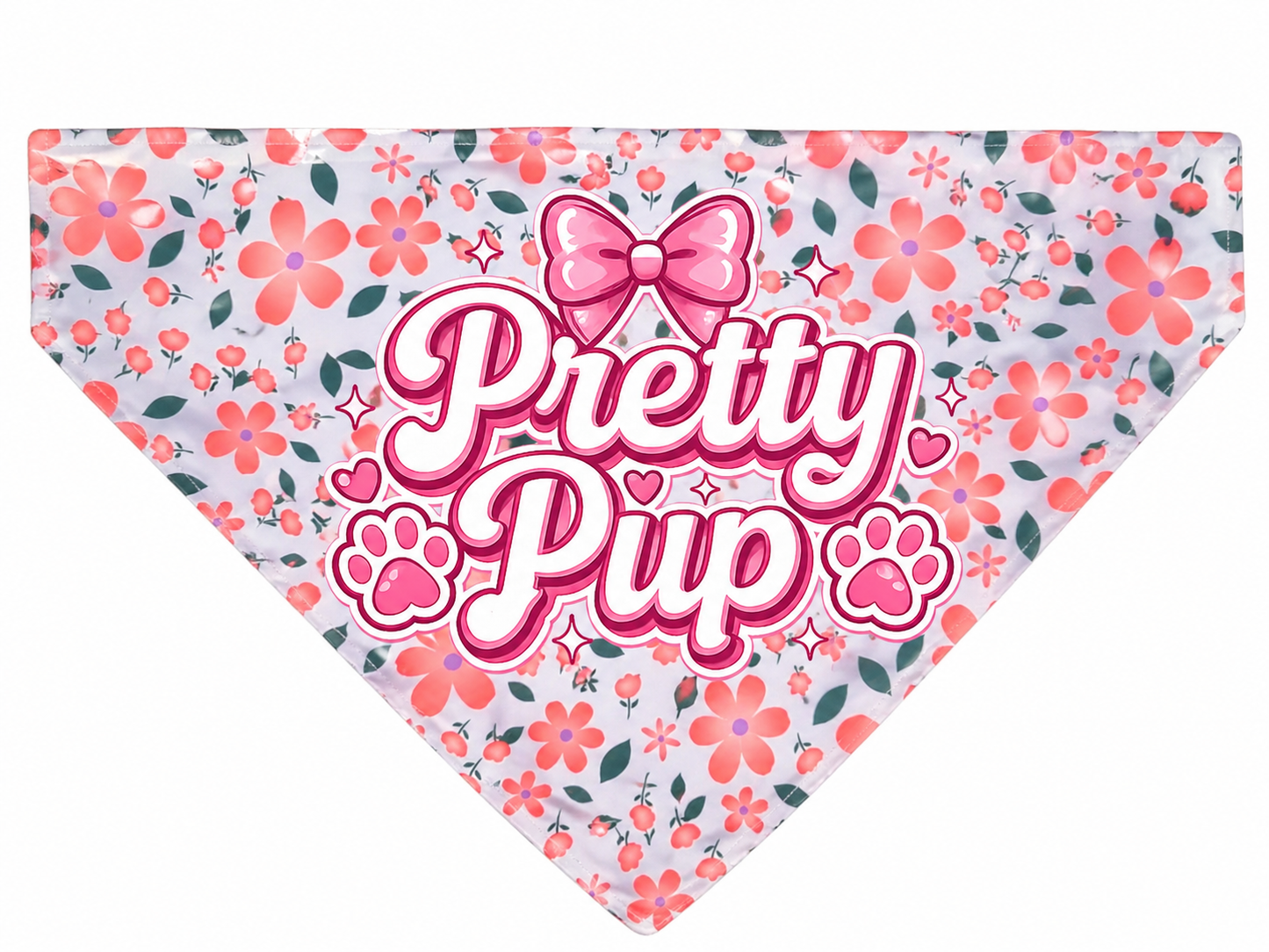 Pretty & Feral (Reversible)