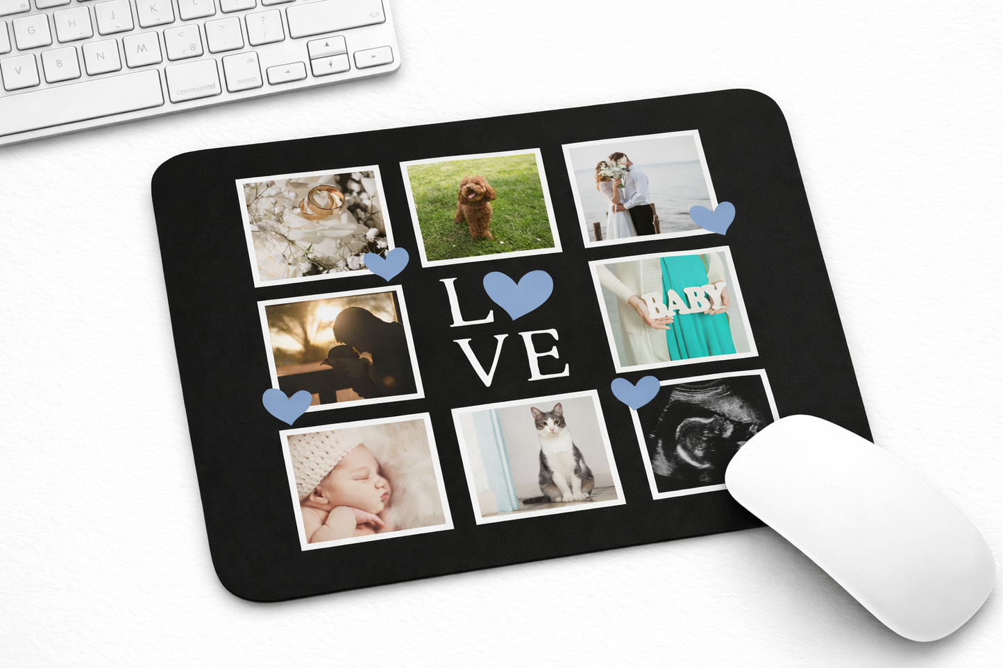 Picture-Perfect Desk Pad (Customizable)