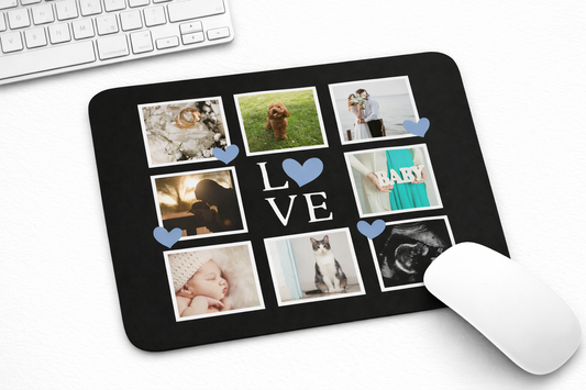Picture-Perfect Desk Pad (Customizable)