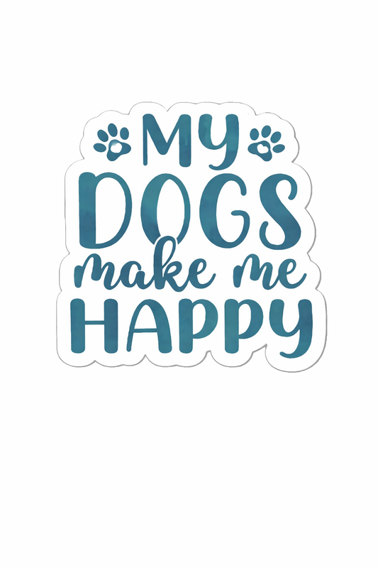 What Makes Me Happy?
