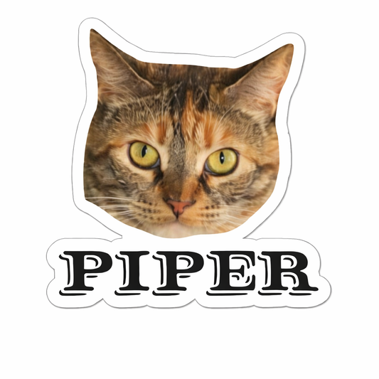 Personalized Cool Pet Head